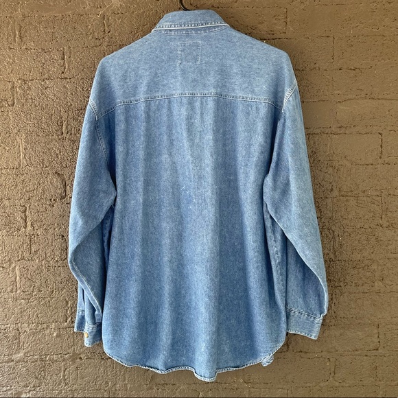 “Noah’s Pride” Vintage Button-Down Shirt - Picture 8 of 10